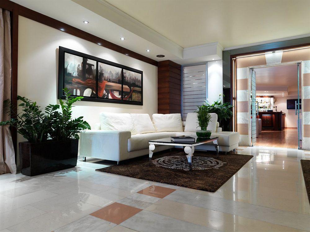Blazer Suites Hotel Atena Exterior foto