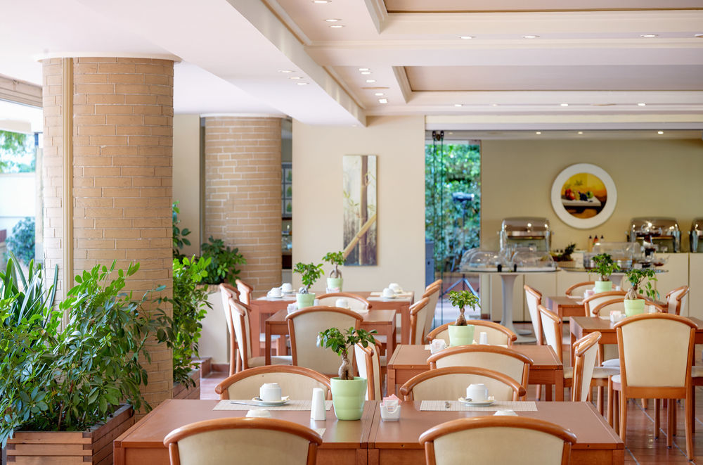 Blazer Suites Hotel Atena Exterior foto